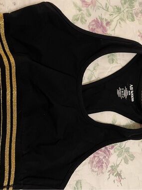 All Access Sports Bra size Medium NWOT!